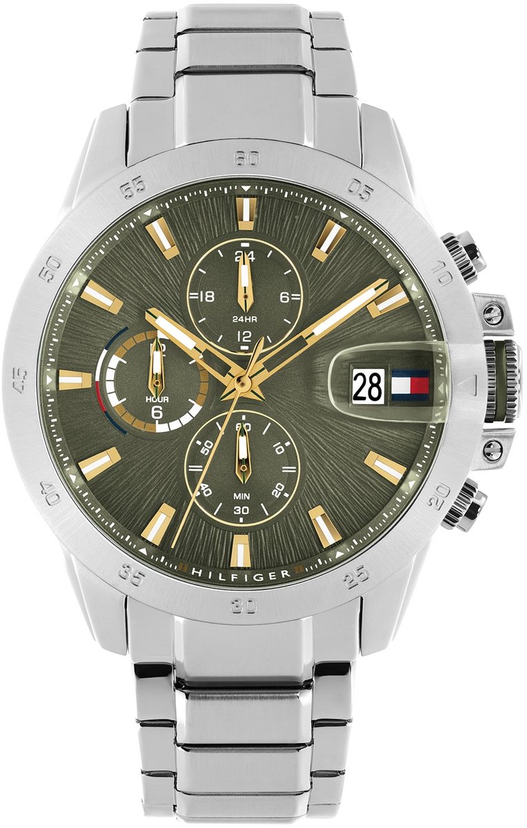 Tommy Hilfiger TH1792197 Jameson Heren Horloge